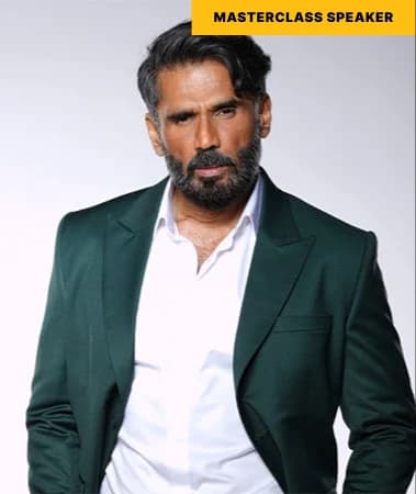 Suniel Shetty