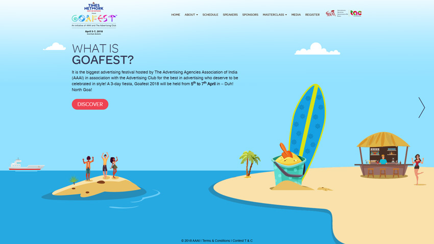 Goafest 2018